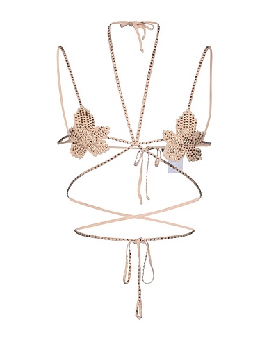 ANDREĀDAMO Tops 80% Viscose, 10% Polyester, 9% Polyamide, 1% Élasthanne