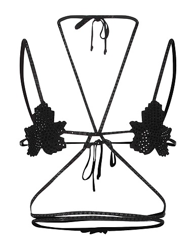 ANDREĀDAMO Top 80% Viscose, 10% Polyester, 9% Polyamide, 1% Elastane