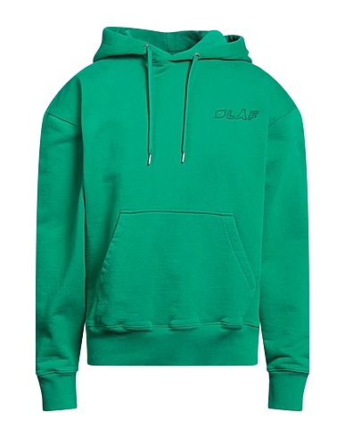 OLAF HUSSEIN Sweat-shirt à capuche 100% Coton