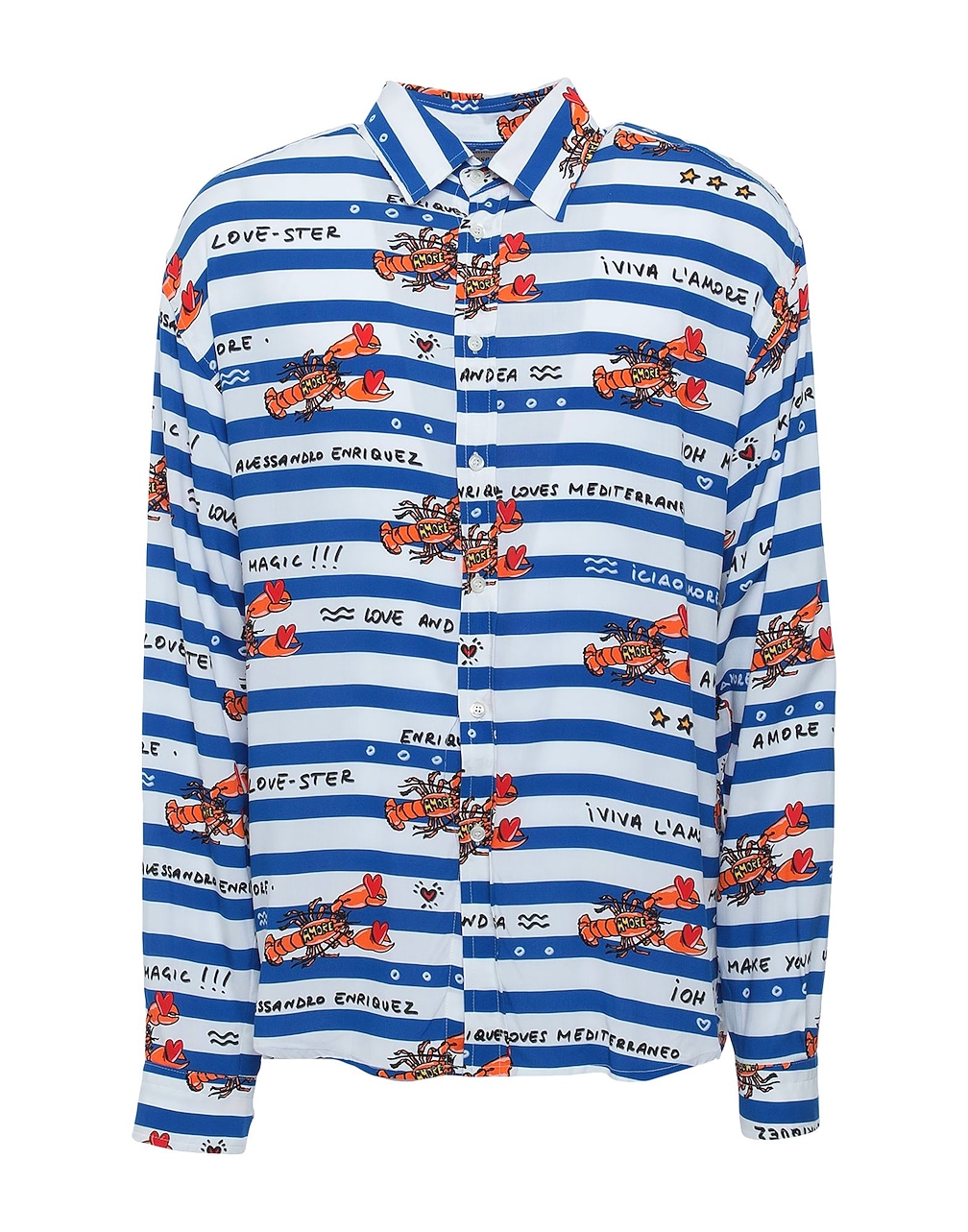 ALESSANDRO ENRIQUEZ - Shirts