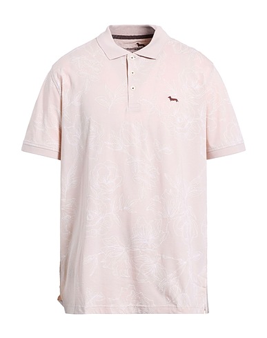 HARMONT & BLAINE Polo Beige 100% Cotone