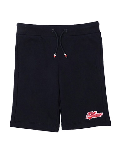 TOMMY HILFIGER Shorts & Bermudas Nachtblau 78% Baumwolle, 22% Polyester