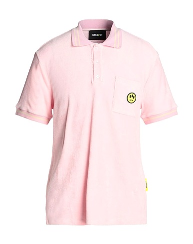 BARROW Polo Rosa 92% Cotone, 6% Poliammide, 2% Elastan