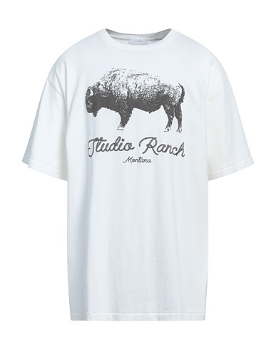 1989 STUDIO T-shirt White 100% Cotton