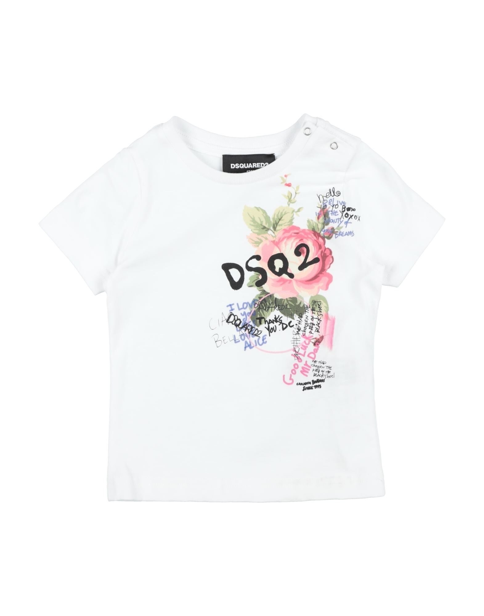 DSQUARED2 - T-shirts