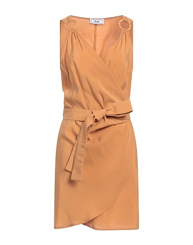 JIJIL Top Camel 87% Viscose, 13% Polyester