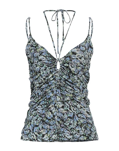 LALA BERLIN Top Light blue 94% Viscose, 6% Elastane