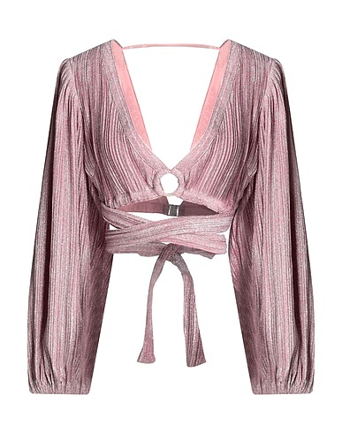 SUBOO Top Rosa 100% Poliestere