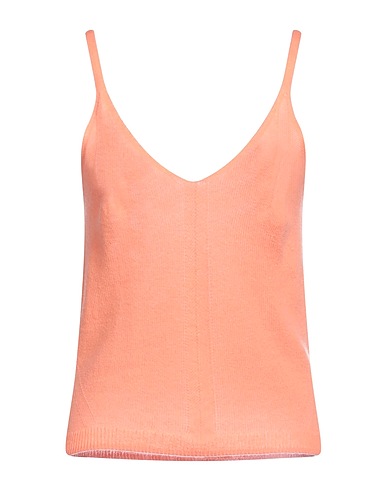 RAE Top Salmón 100% Cachemir