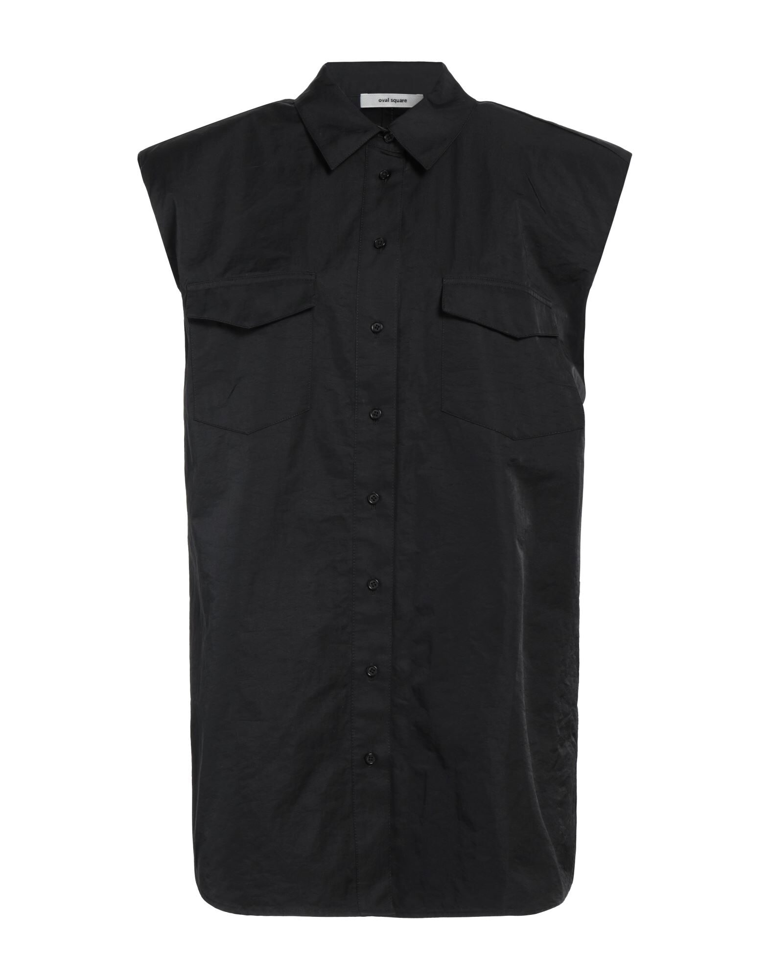 OVAL SQUARE - シャツ