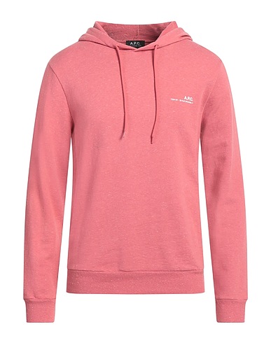 A.P.C. Hoodie Antikrosa 98% Baumwolle, 2% Polyester, Elastan