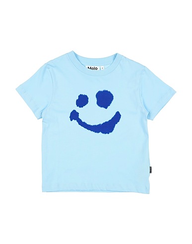 MOLO T-shirt CELESTE 100% Organic cotton