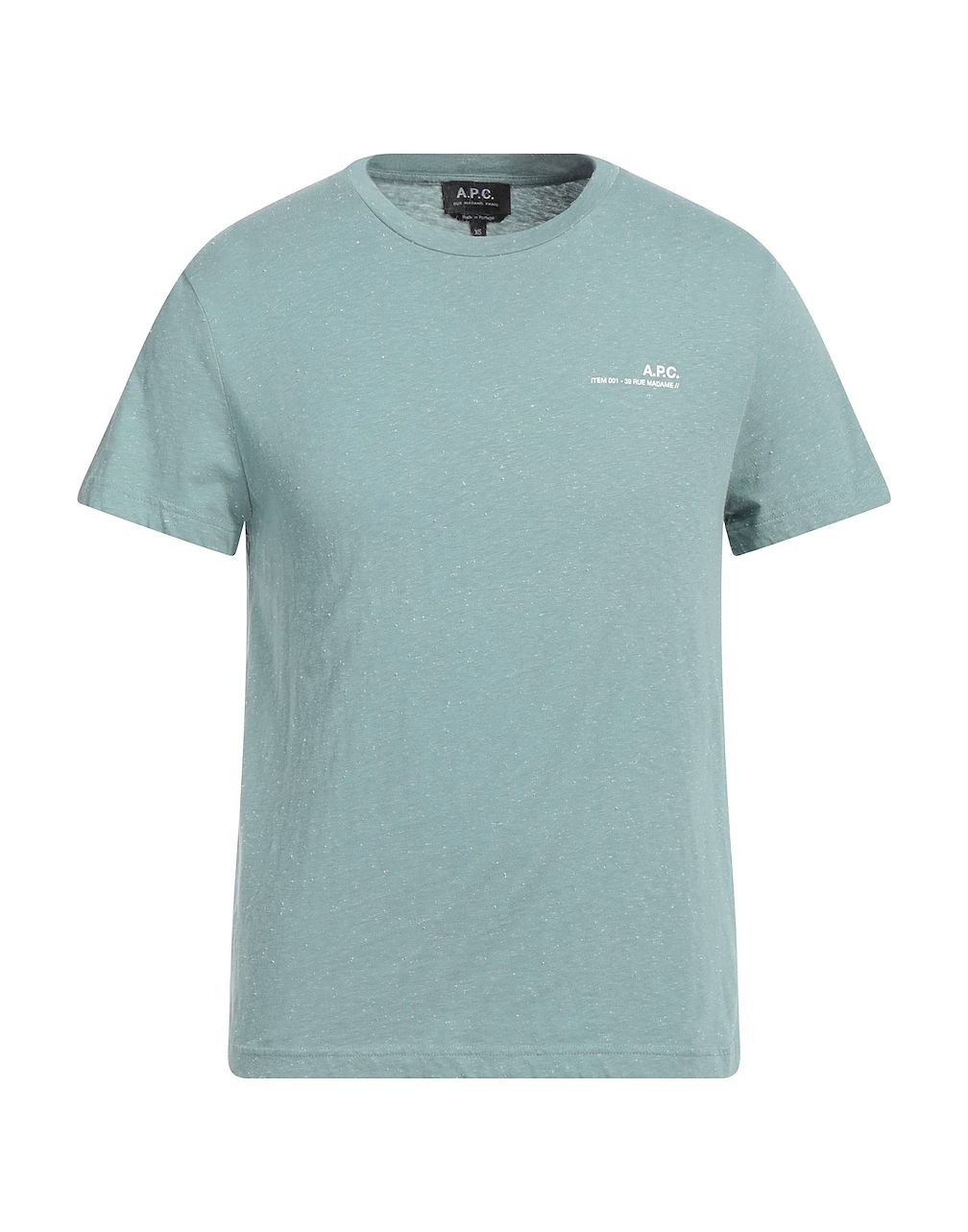 A.P.C. - T-shirts