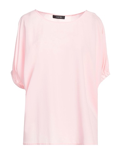 JADICTED Top Rosa 59% Viskose, 35% Seide, 6% Elastan