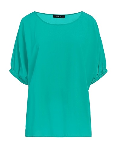 JADICTED Top 59% Viscose, 35% Soie, 6% Élasthanne