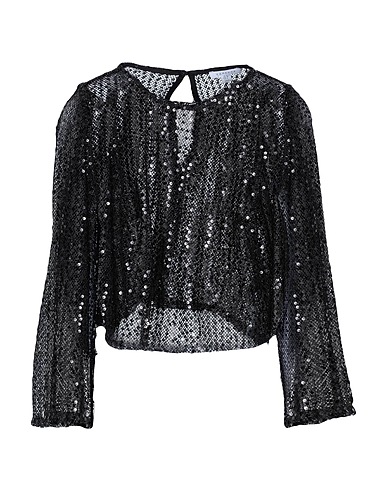 TOPSHOP Top 95% Polyamide, 5% Fibre métallique