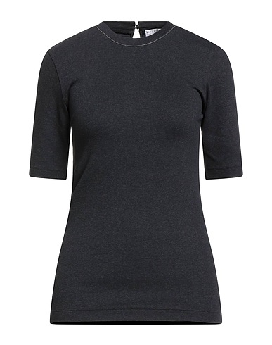 BRUNELLO CUCINELLI T-shirt 93% Cotton, 7% Elastane, Ecobrass