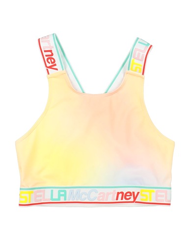 STELLA McCARTNEY KIDS Top Pink 85% Polyamide, 15% Elastane