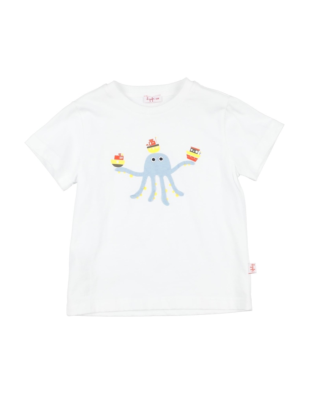 IL GUFO - T-shirts
