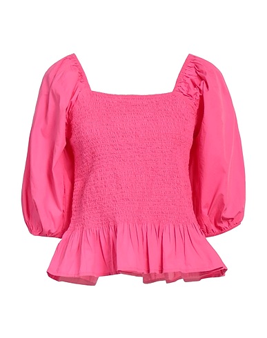 MAISON SCOTCH Top Fuchsia 100% Organische Baumwolle