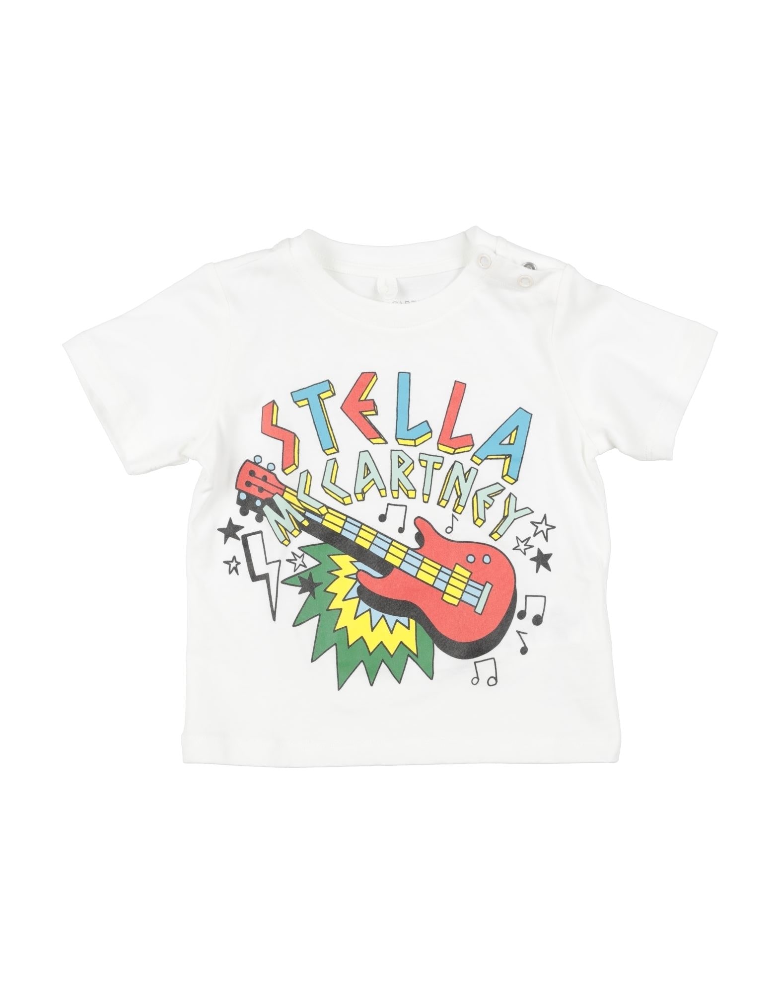 STELLA McCARTNEY KIDS - T-shirts