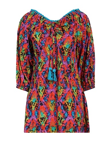 CONNOR & BLAKE Top Red 100% Cotton