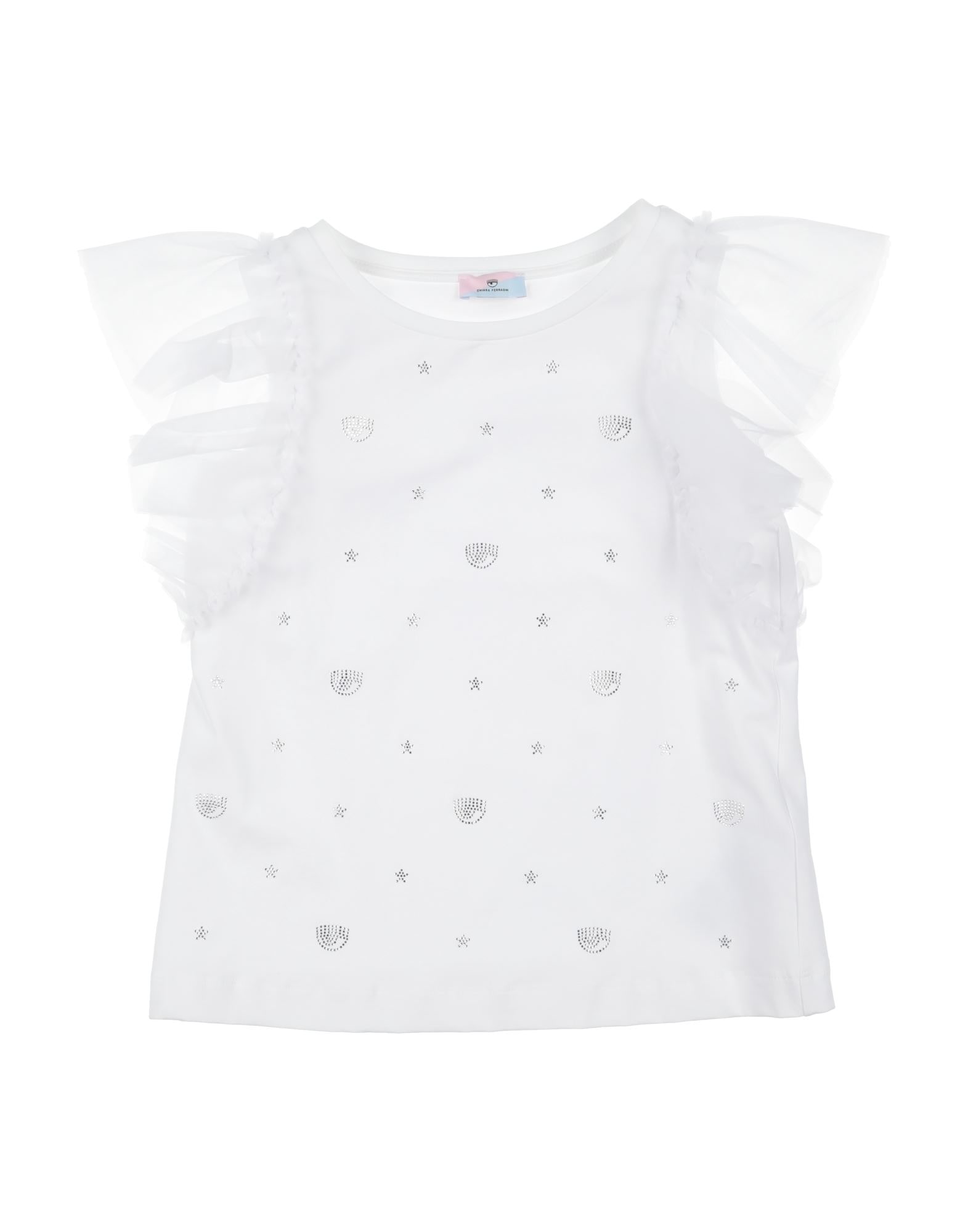 CHIARA FERRAGNI - Футболки