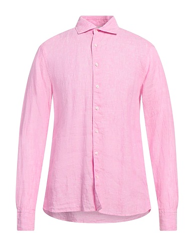 STENSTRÖMS Camicia in lino Rosa 100% Lino