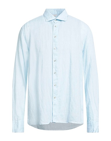 STENSTRÖMS Solid colour shirt 100% Linen