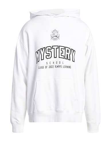 MSFTSREP Sweat-shirt Blanc 100% Coton