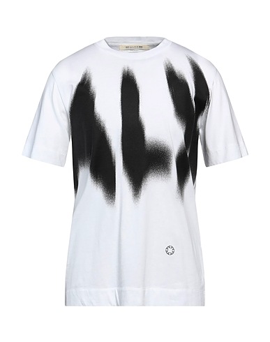 1017 ALYX 9SM T-shirt Bianco 100% Cotone