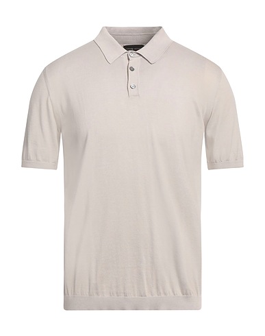 ROBERTO COLLINA Pullover Beige 100% Cotone