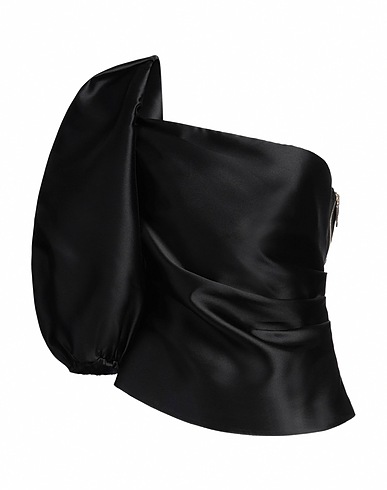 SIMONA CORSELLINI Top 100% Polyester