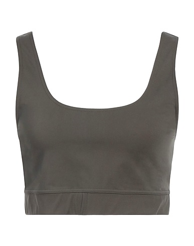 LIDO Top Khaki 77% Polyamide, 23% Elastane
