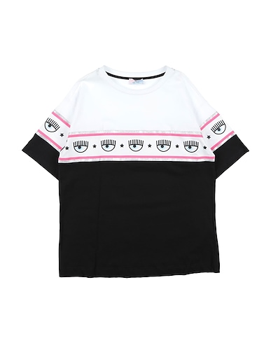 CHIARA FERRAGNI T-shirt 100% Coton