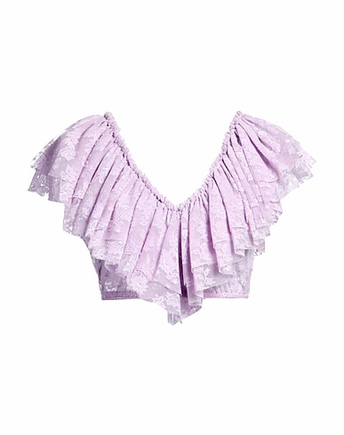 ANIYE BY Top Lilac 77% Polyamide, 23% Elastane
