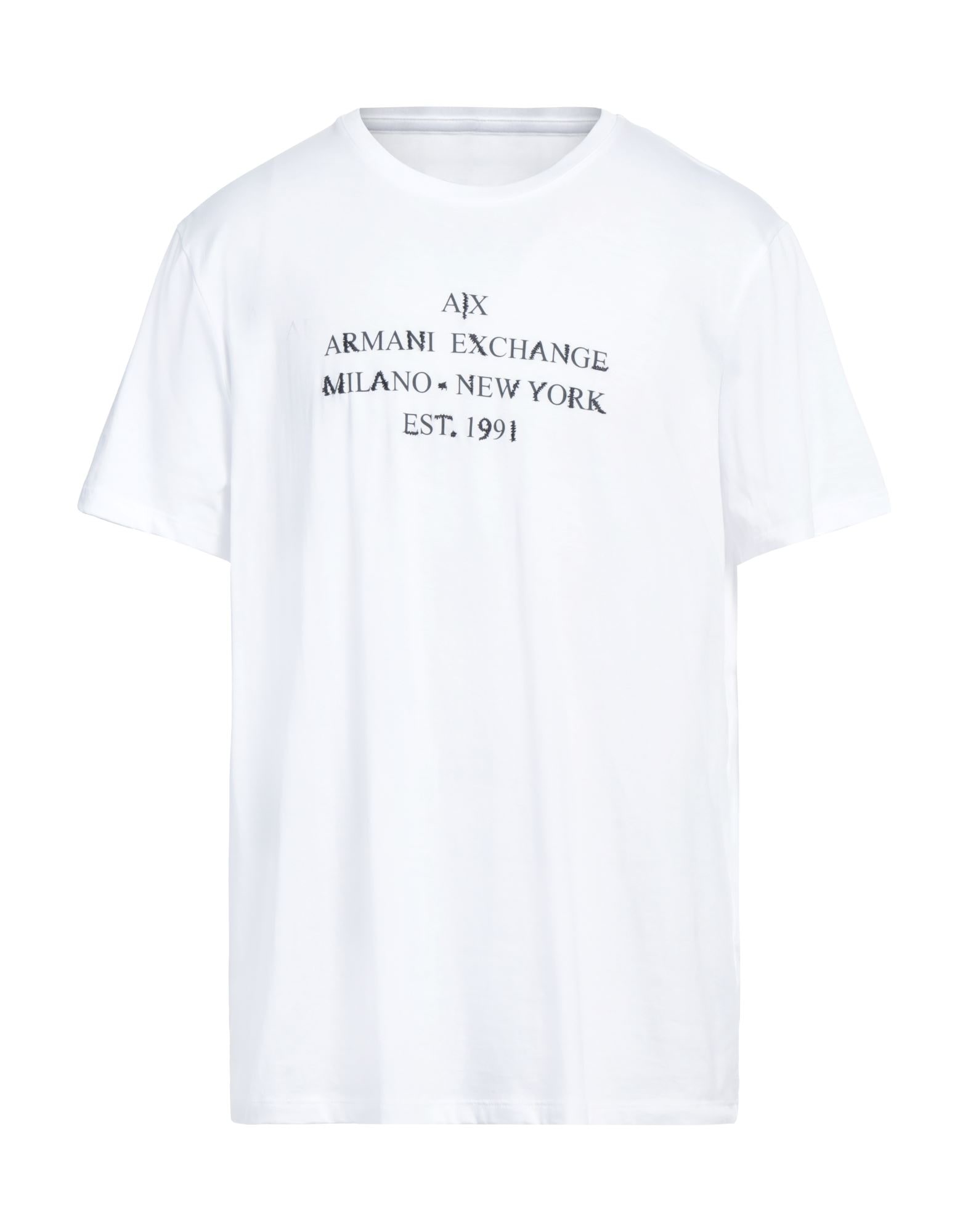 ARMANI EXCHANGE - T-shirts