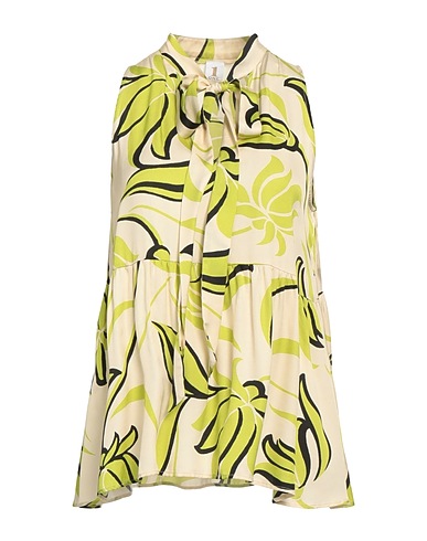 1-ONE Top Cream 100% Viscose