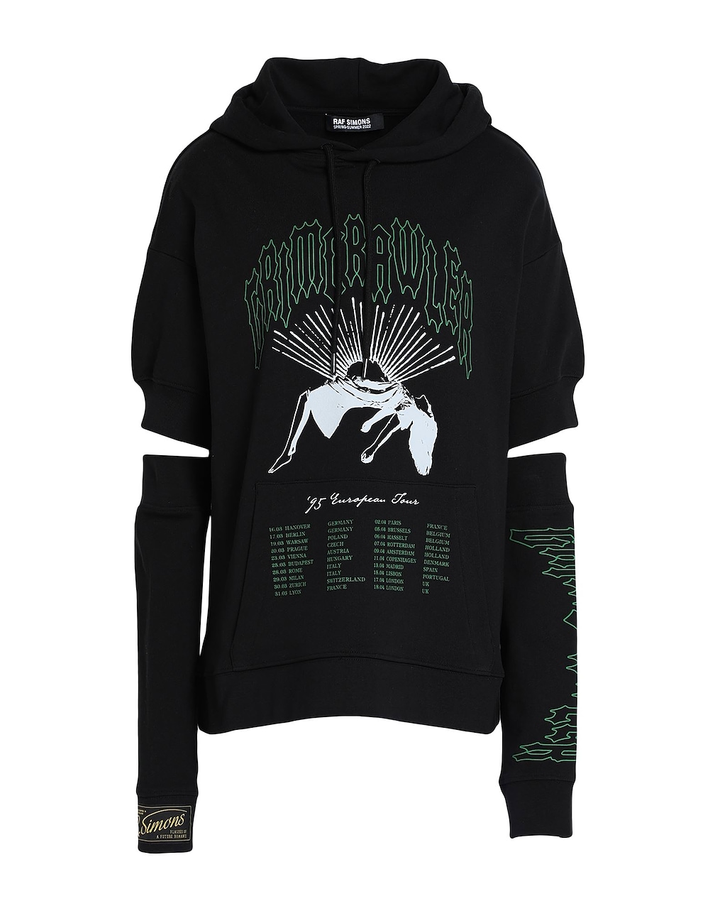 RAF SIMONS - Sweatshirts