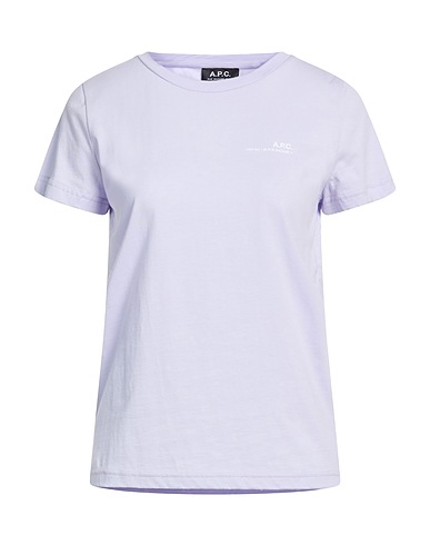 A.P.C. T-shirt 100% Coton