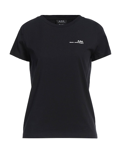 A.P.C. T-shirt 100% Coton