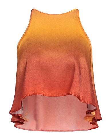 SISTERS Cami Orange 100% Viscose