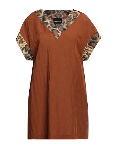 DANIELA DREI Top 50% Viscosa, 50% Lino