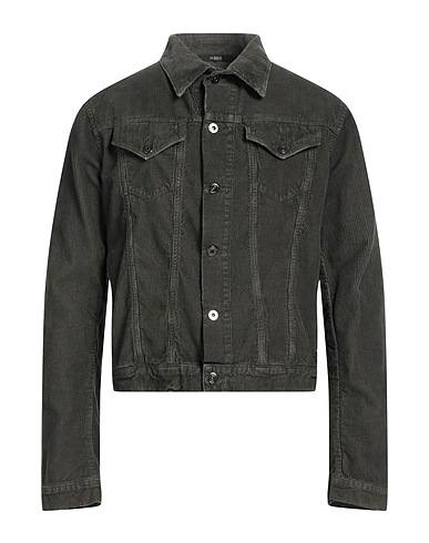 14BROS Jacket Military green 100% Cotton