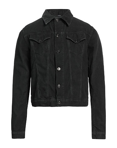 14BROS Jacket Black 100% Cotton