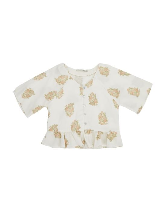 THE NEW SOCIETY Pубашка