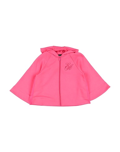 EMPORIO ARMANI Felpa Fucsia 60% Cotone, 40% Poliestere