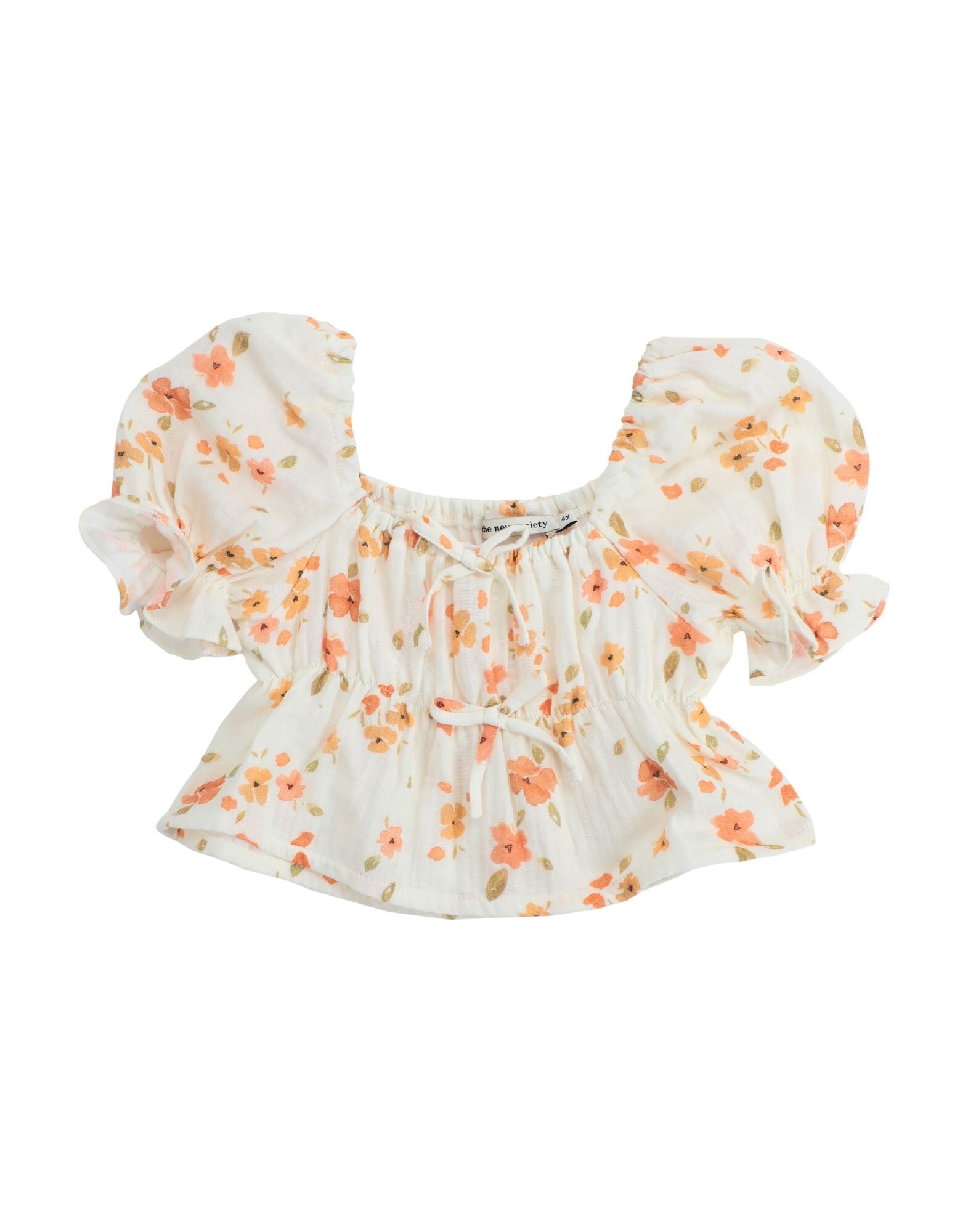 THE NEW SOCIETY - Топы без рукавов