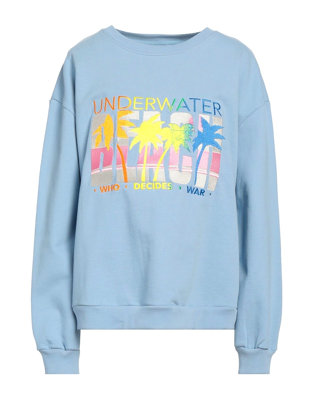 WHO DECIDES WAR - Sweatshirts