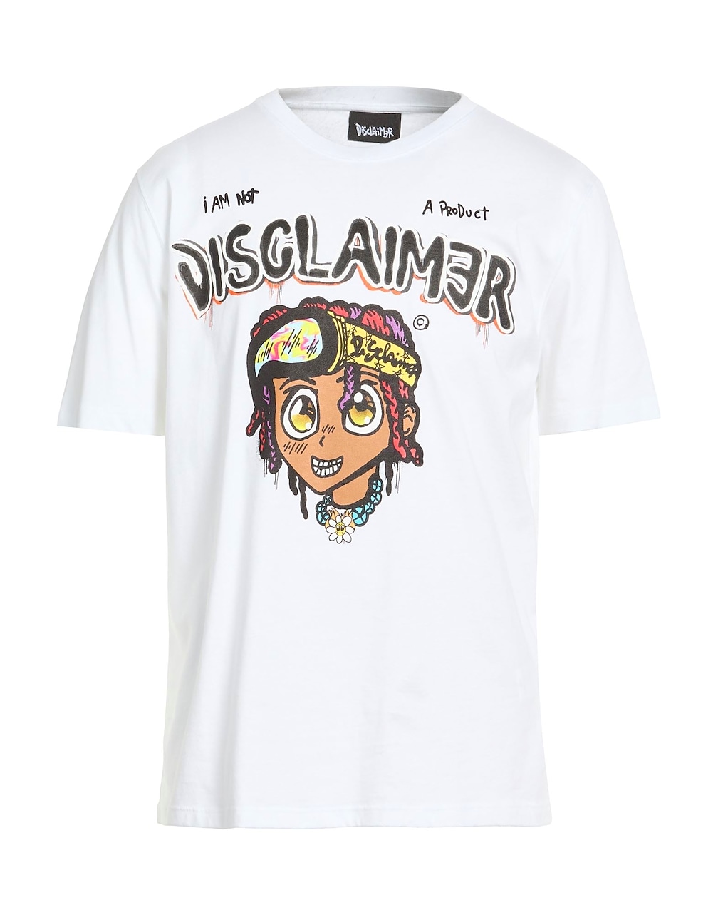 DISCLAIMER - T-shirts